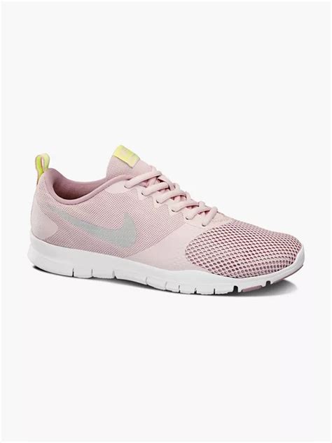 (Nike) Trainingsschuh FLEX ESSENTIAL in rosa 